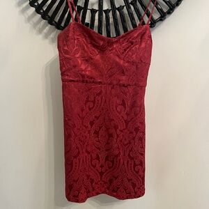 Free people mini dress